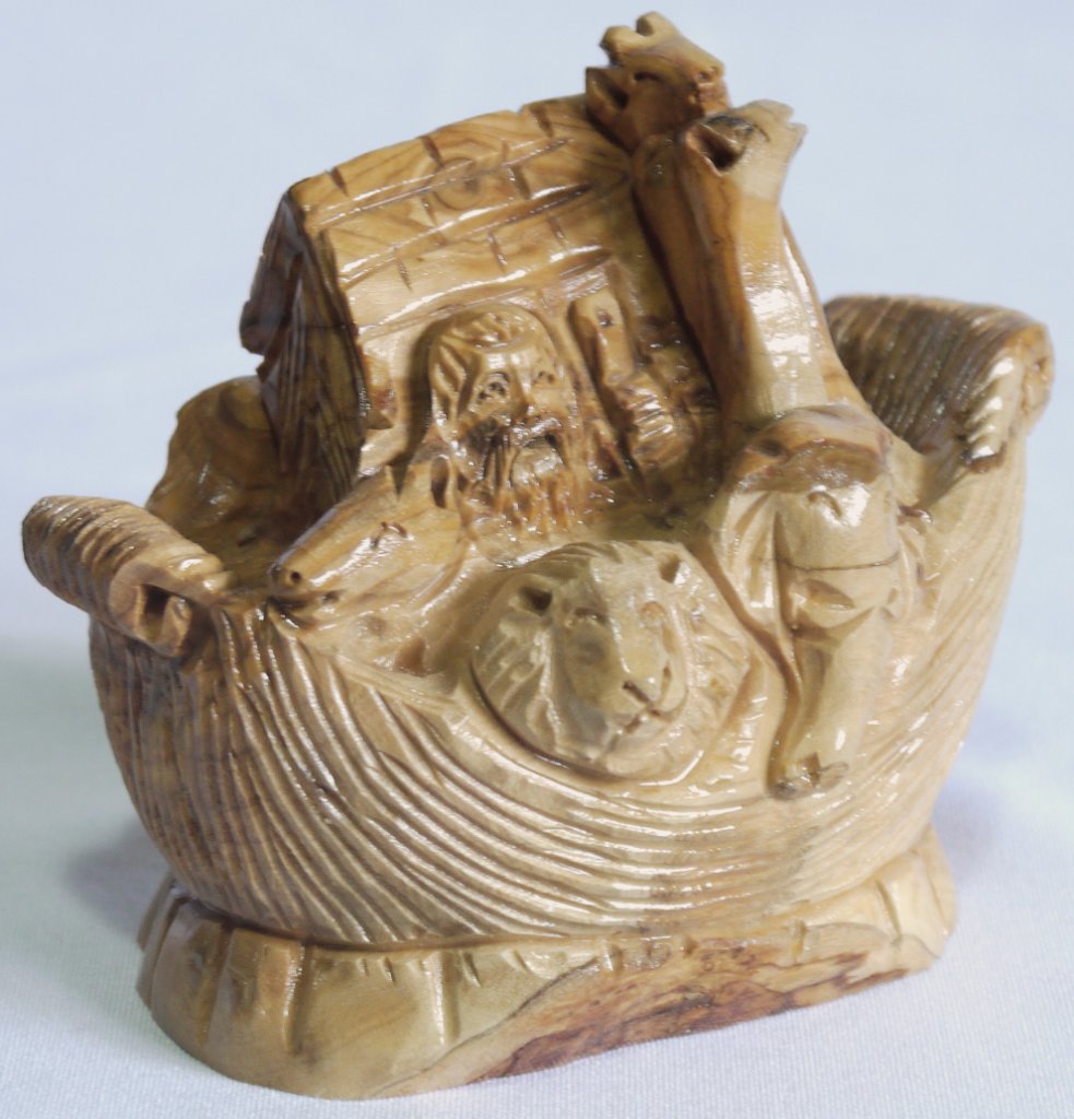 Statue of Noah's Ark