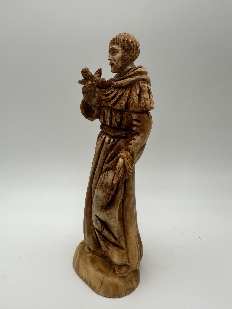 St. Francis Statue 2