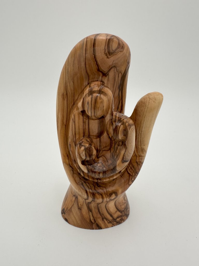 Holy Family Statue