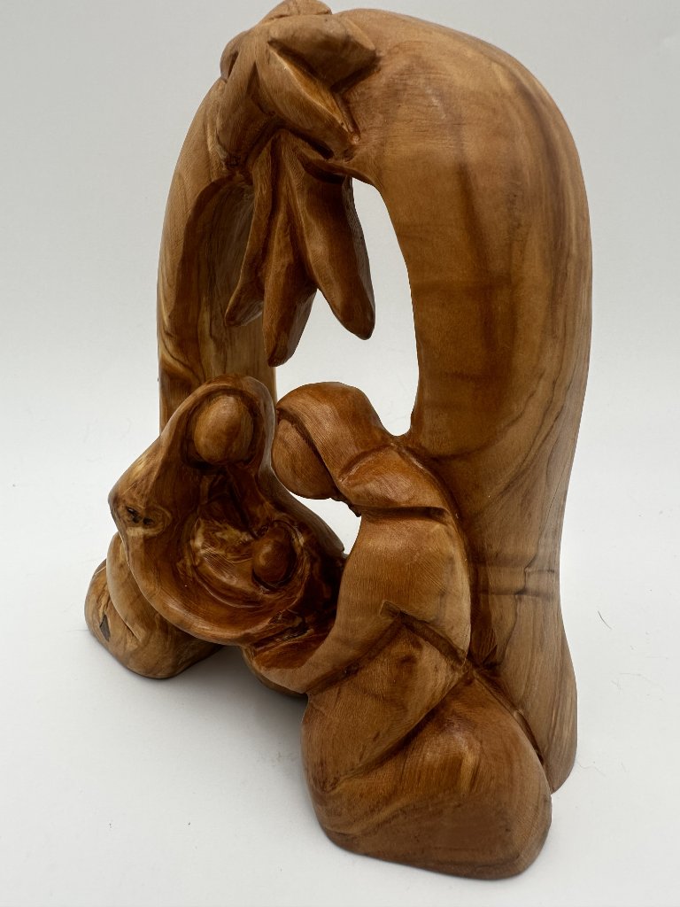 Holy Family Statue (Arched) 2