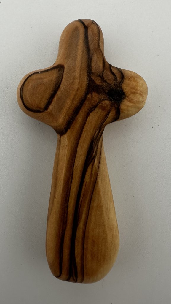 Comfort Cross 4x2 Inches 2