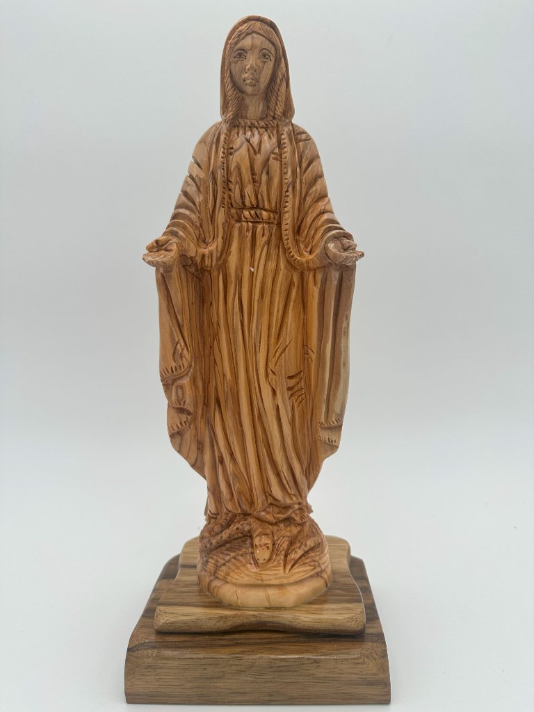 Blessed Mother Statue