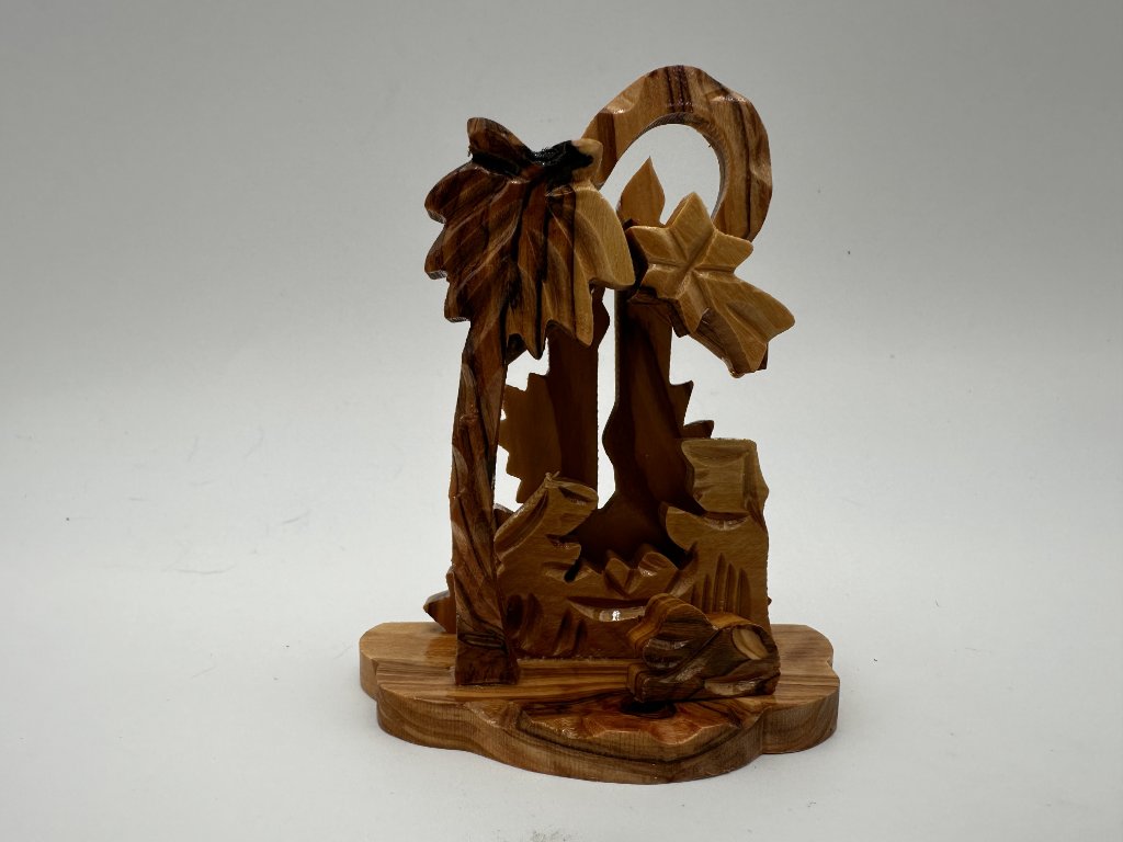 Nativity Scene (3 Models)