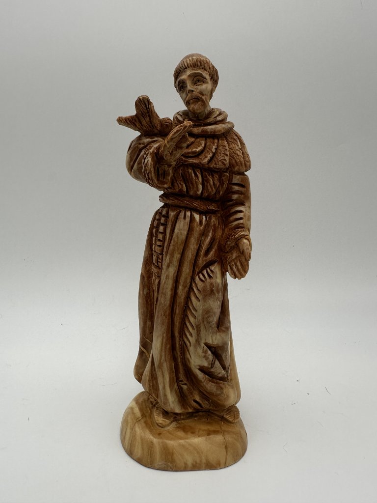 St. Francis Statue