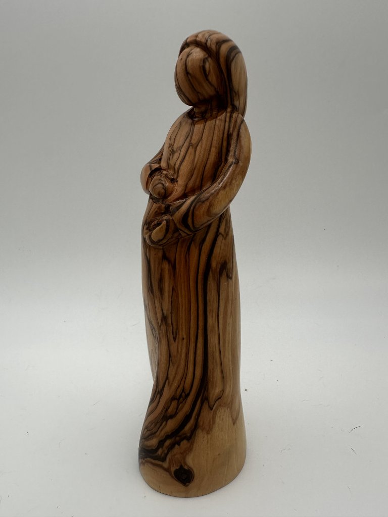 St. Mary Statue (Pregnant with Our Lord) 2
