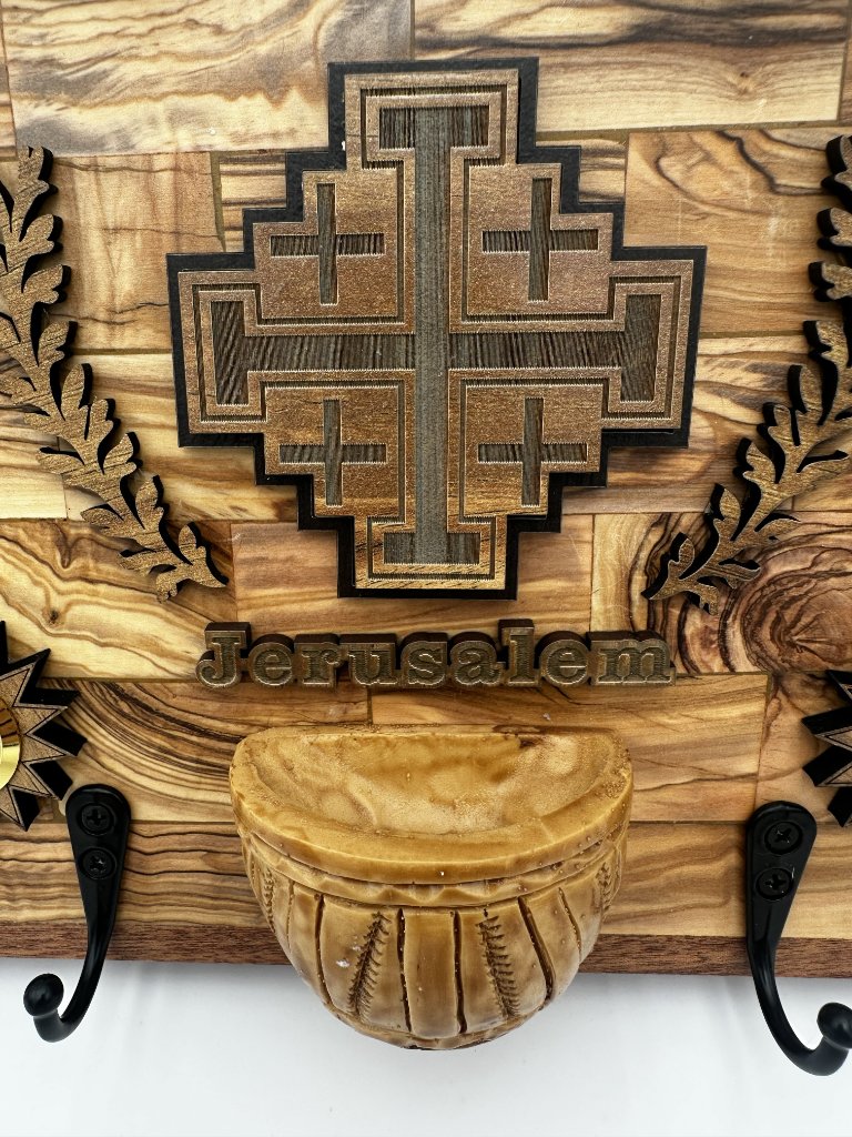 God Bless Our Home Plaque 2