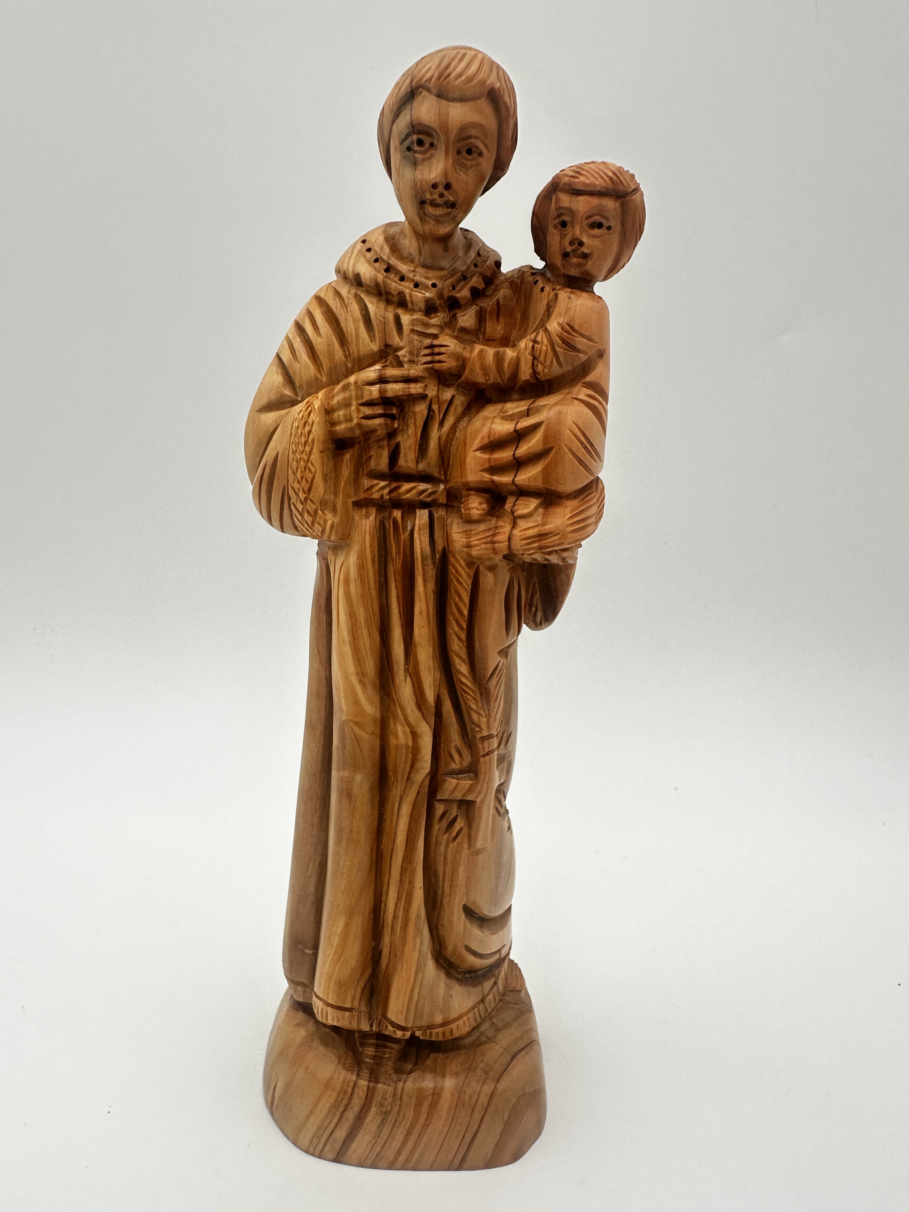 Saint Anthony of Padua Statue