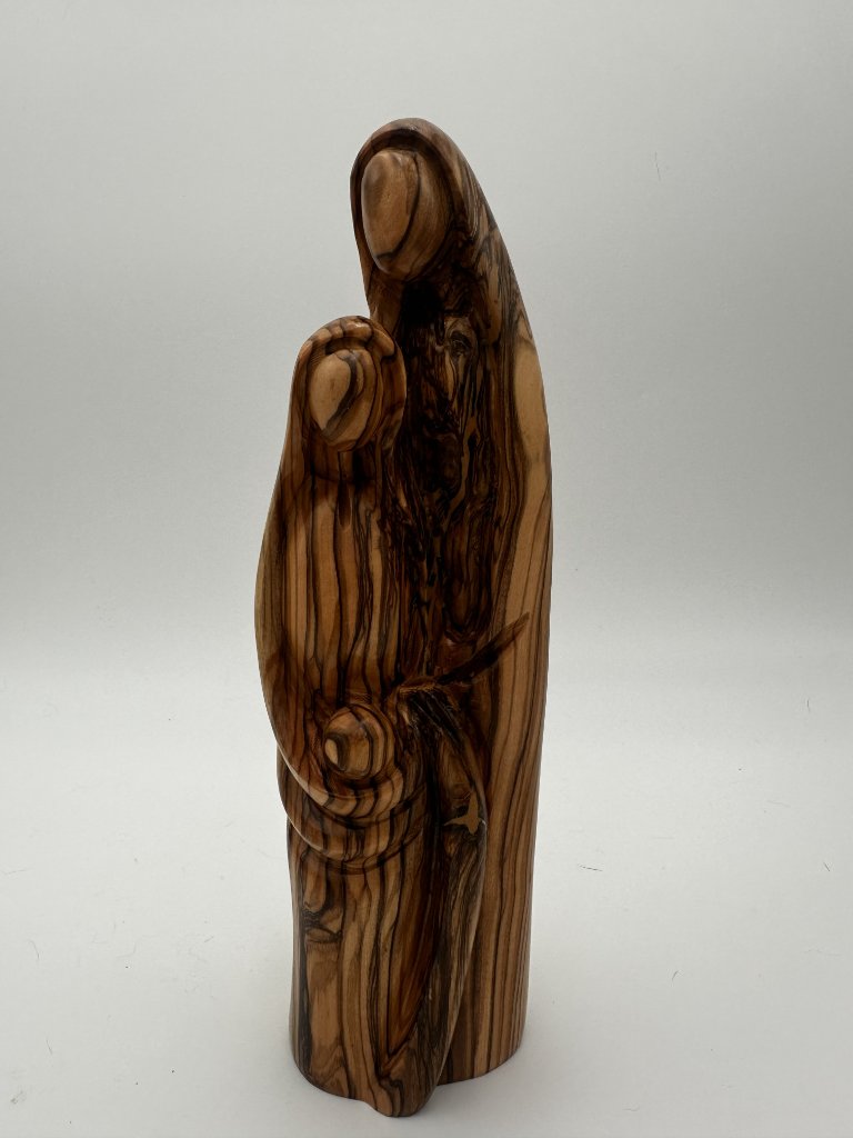 Holy Family Statue (Tall)