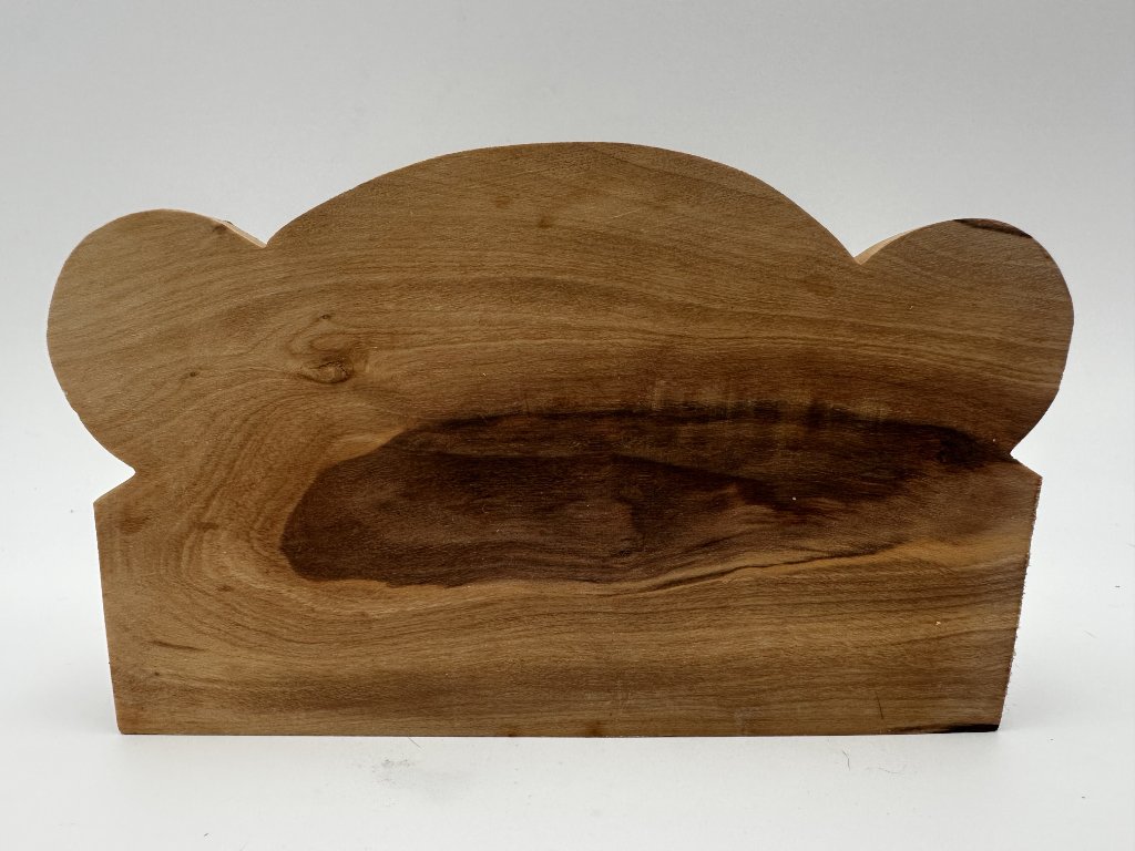 Olive Wood Carved Nativity Scene 3