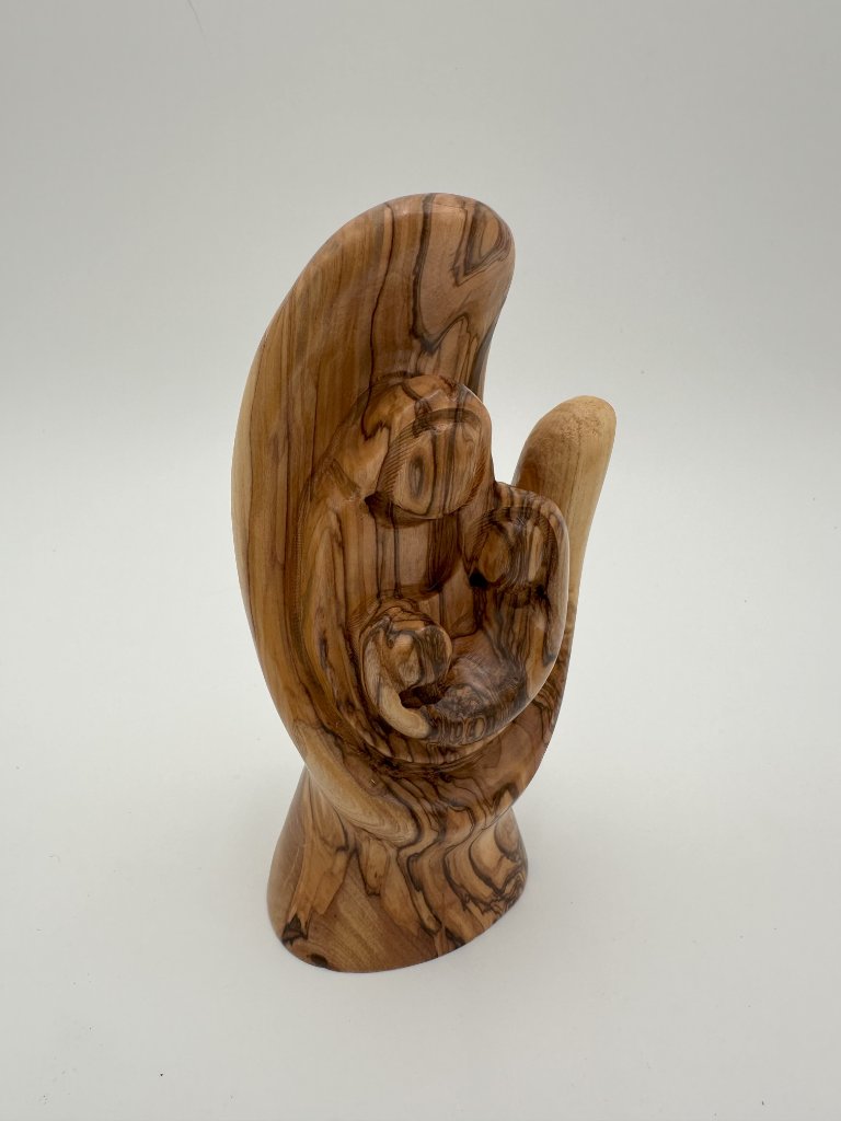 Holy Family Statue 3