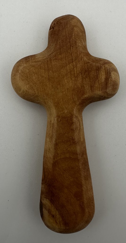 Comfort Cross 4x2 Inches