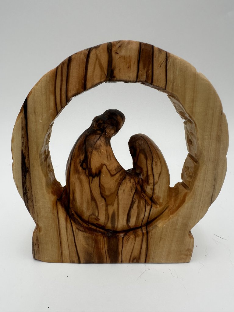 Holy Family Statue 3