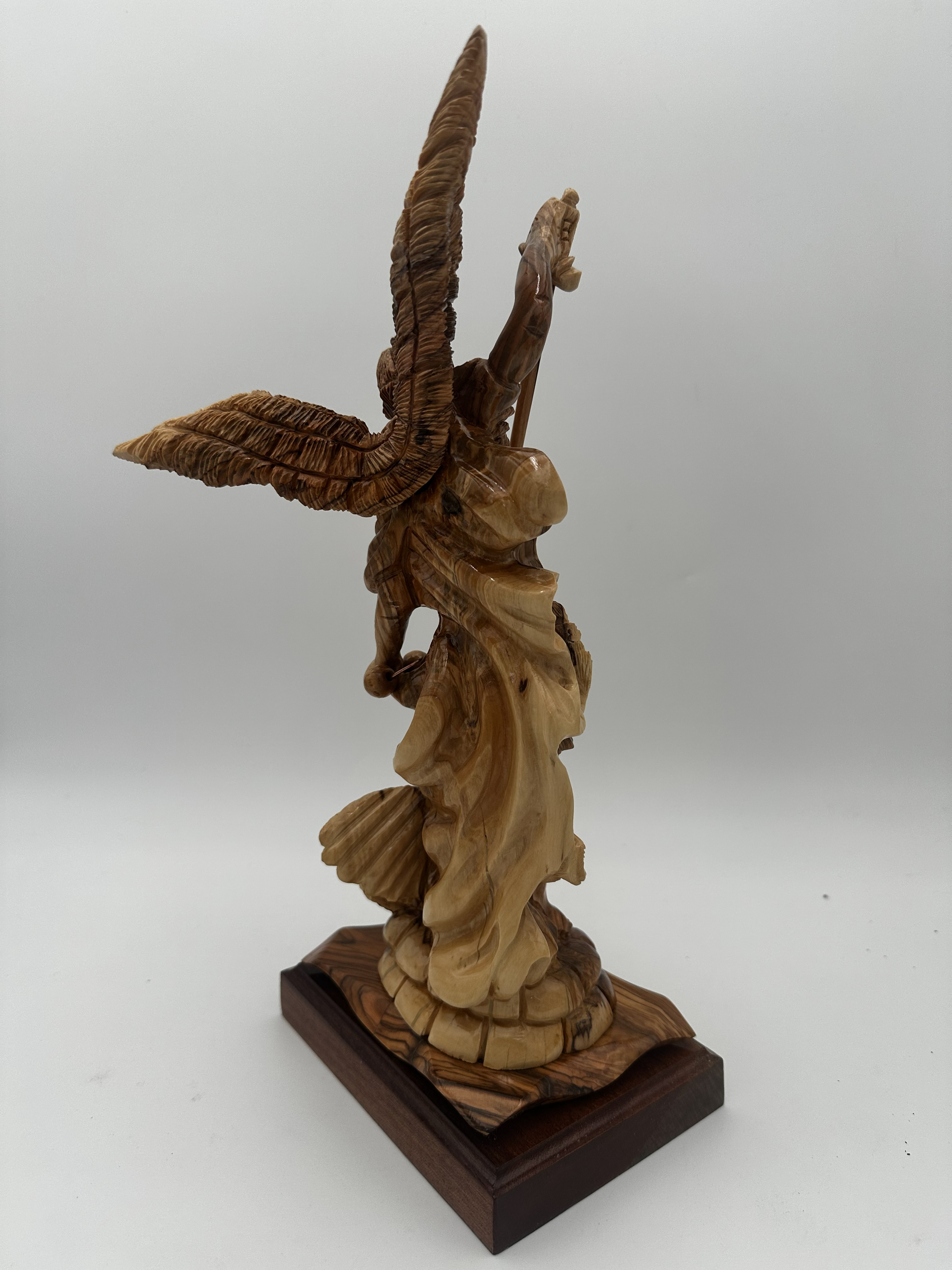 Saint Michael Statue 3