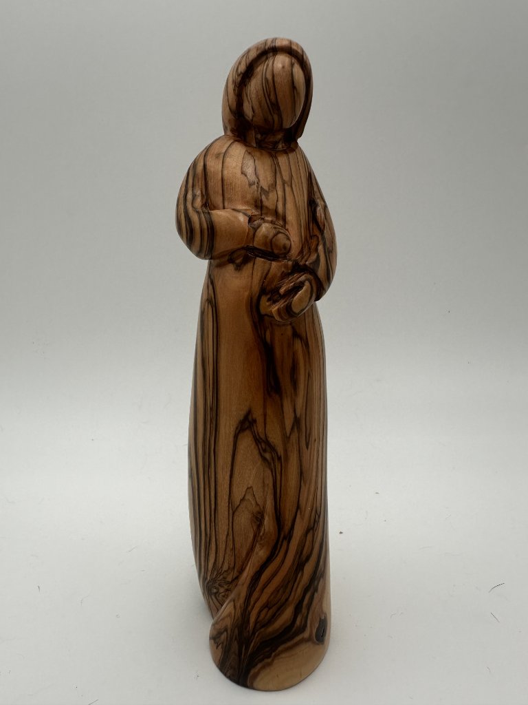 St. Mary Statue (Pregnant with Our Lord)