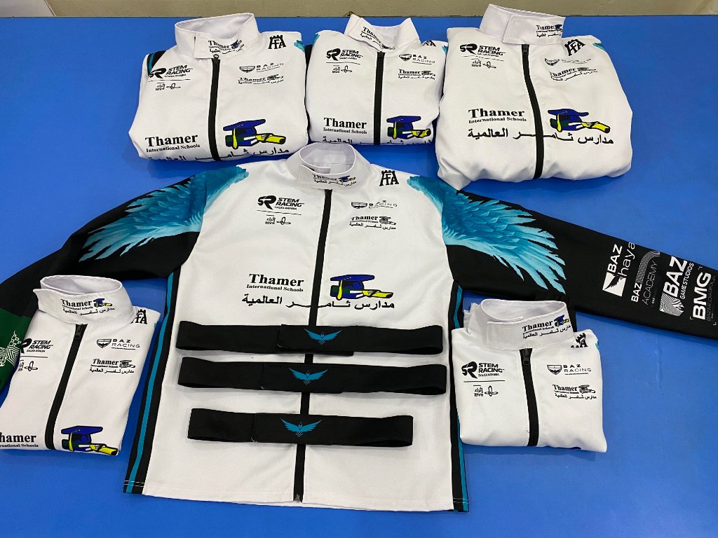 Custom Jackets