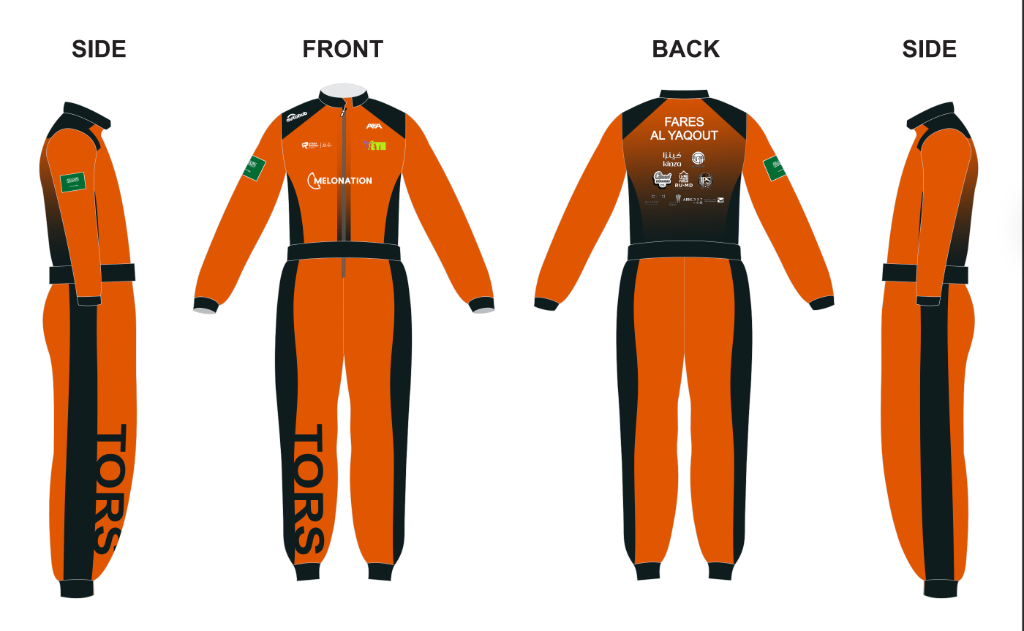 Tors professional mockup