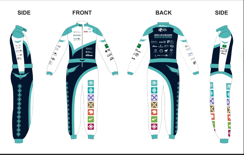 Baz professional mockup
