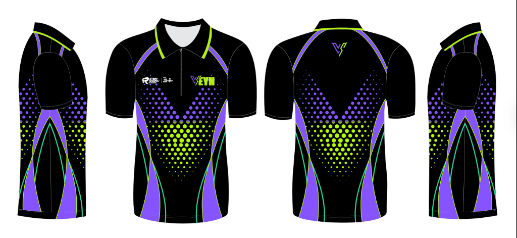 Veyn professional mockup