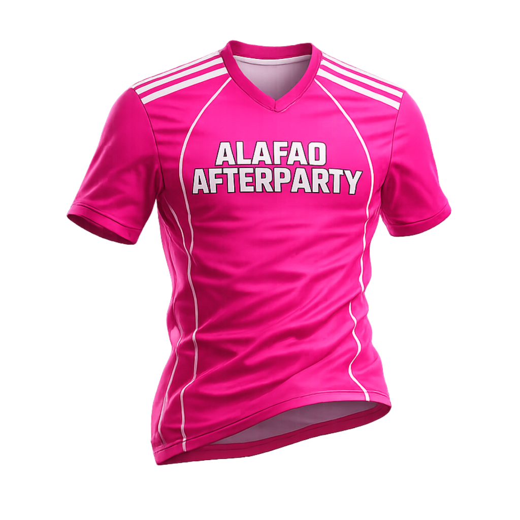 Custom team shirt