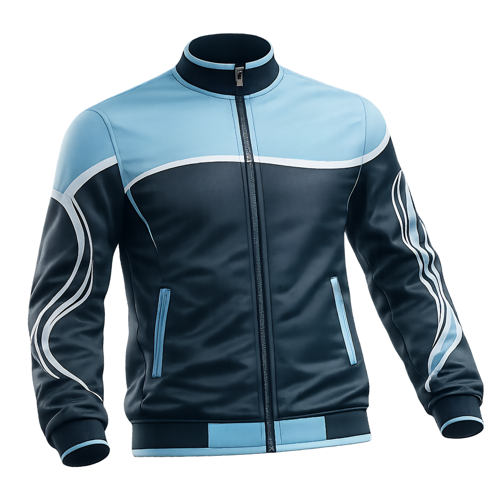 Track jacket
