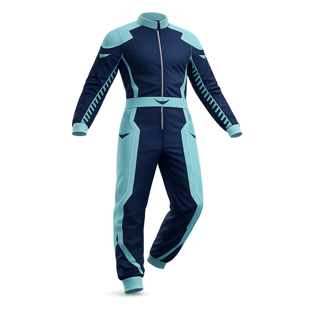 Full race suit