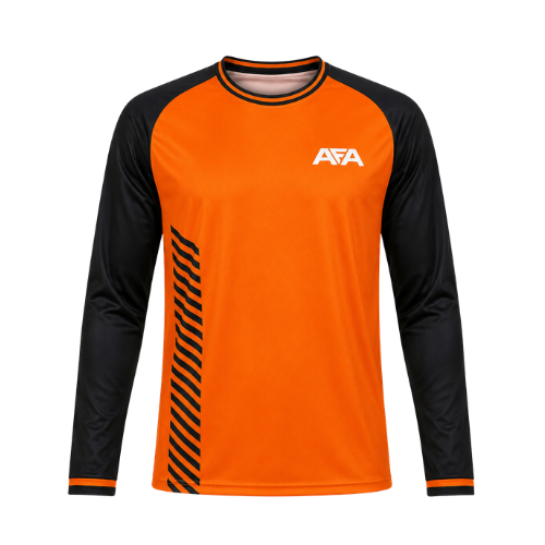 Long Sleeve Regular Shirt