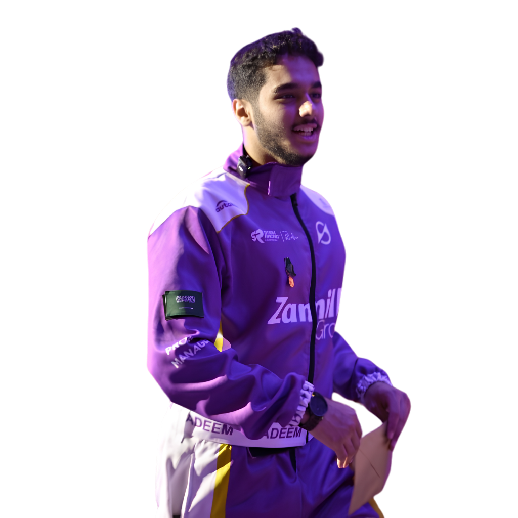 STEM Racing suit