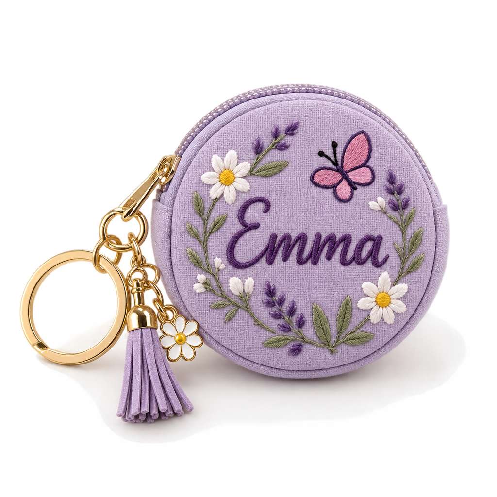 Small embroidered gift item