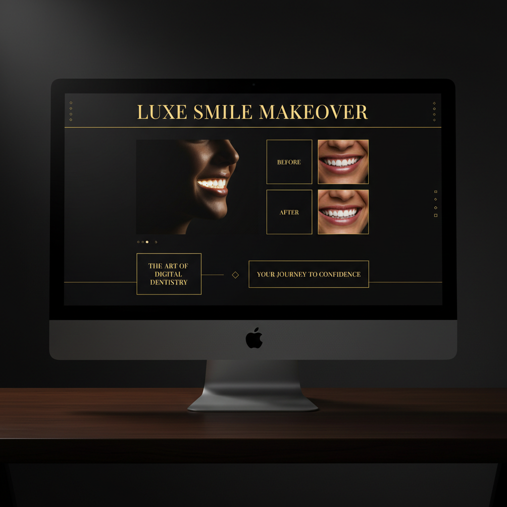 Luxe Smile Makeover