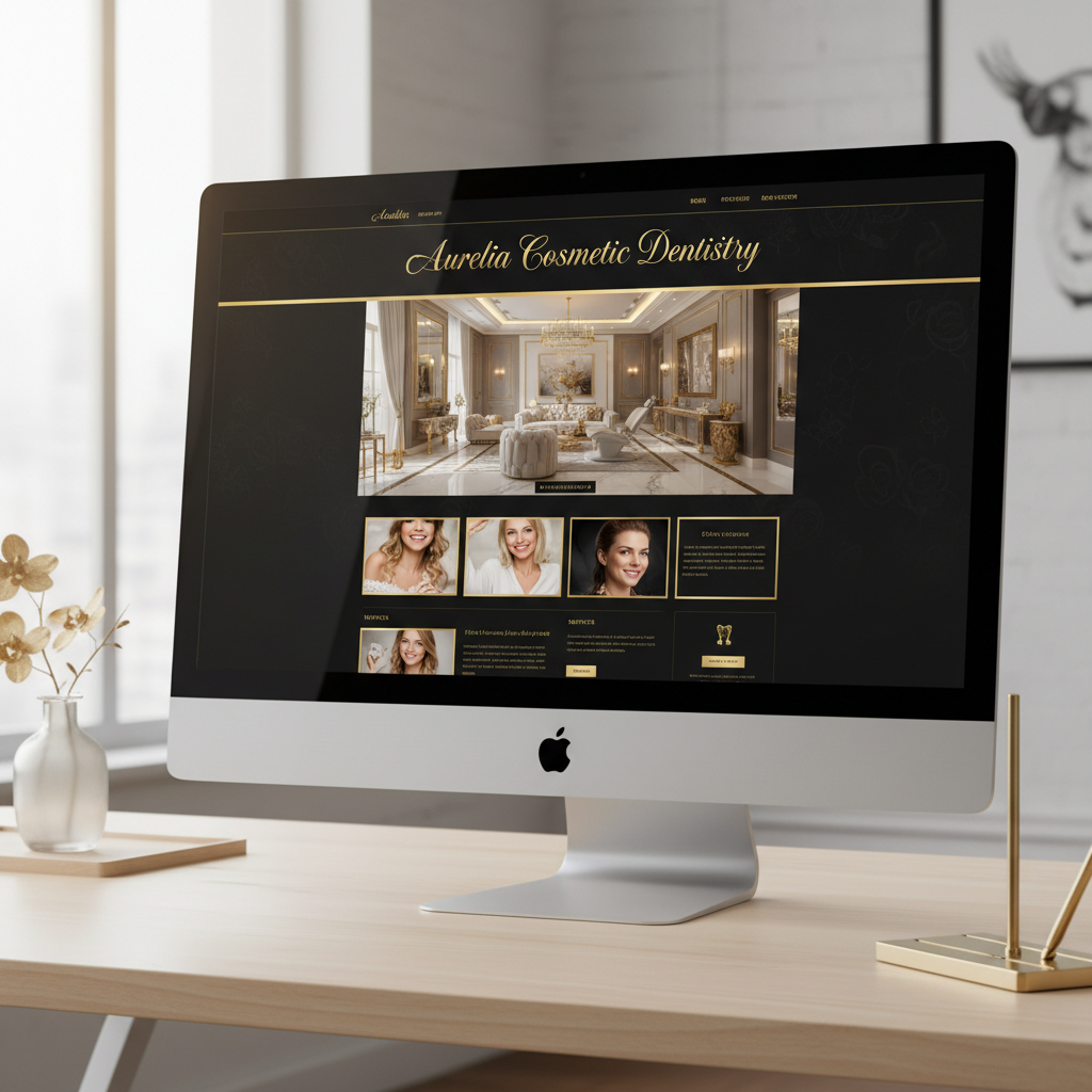 Aurelia Cosmetic Dentistry