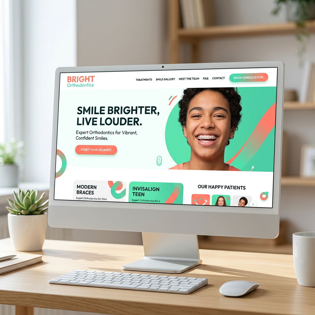Bright Orthodontics