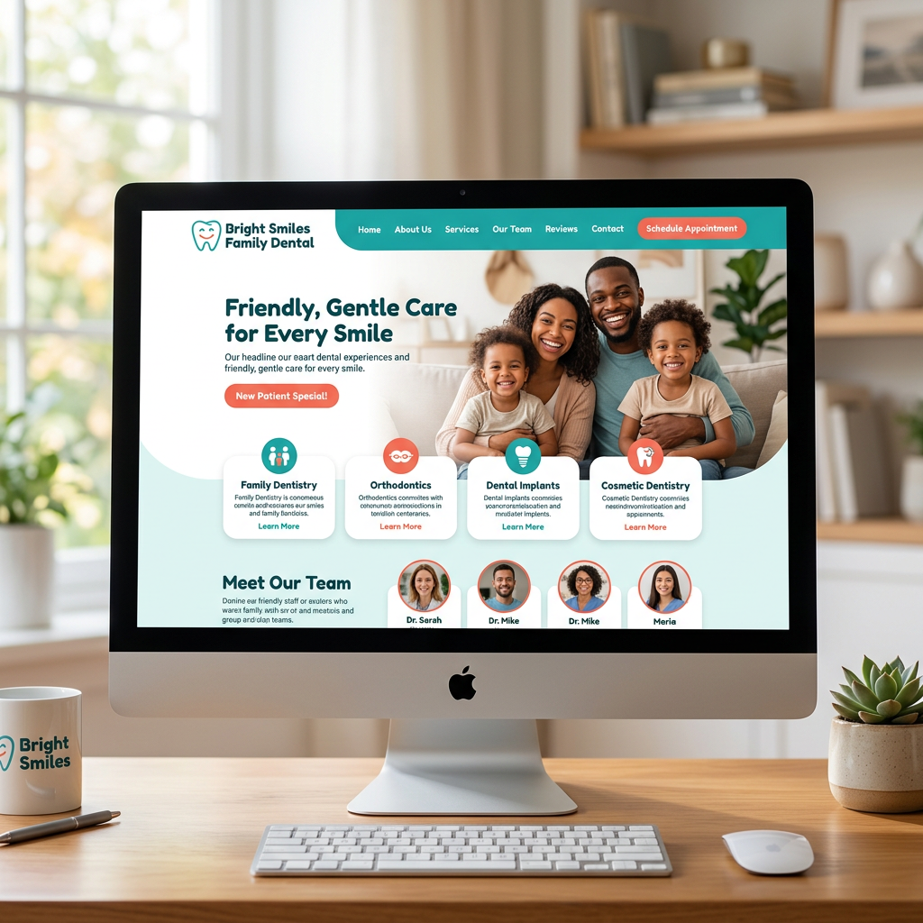Bright Smiles Family Dental