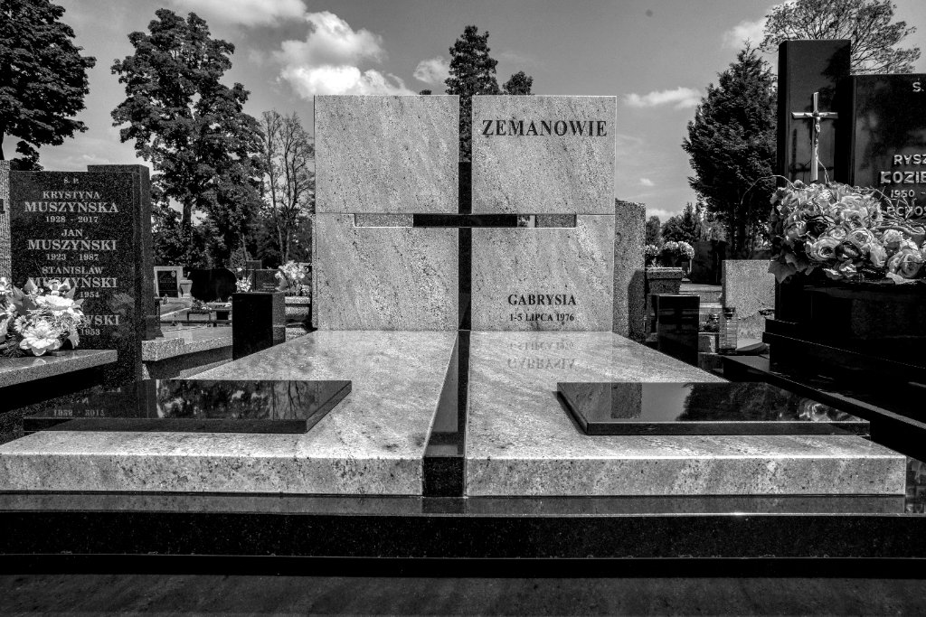 Zeemanowie — Nagrobek rodzinny