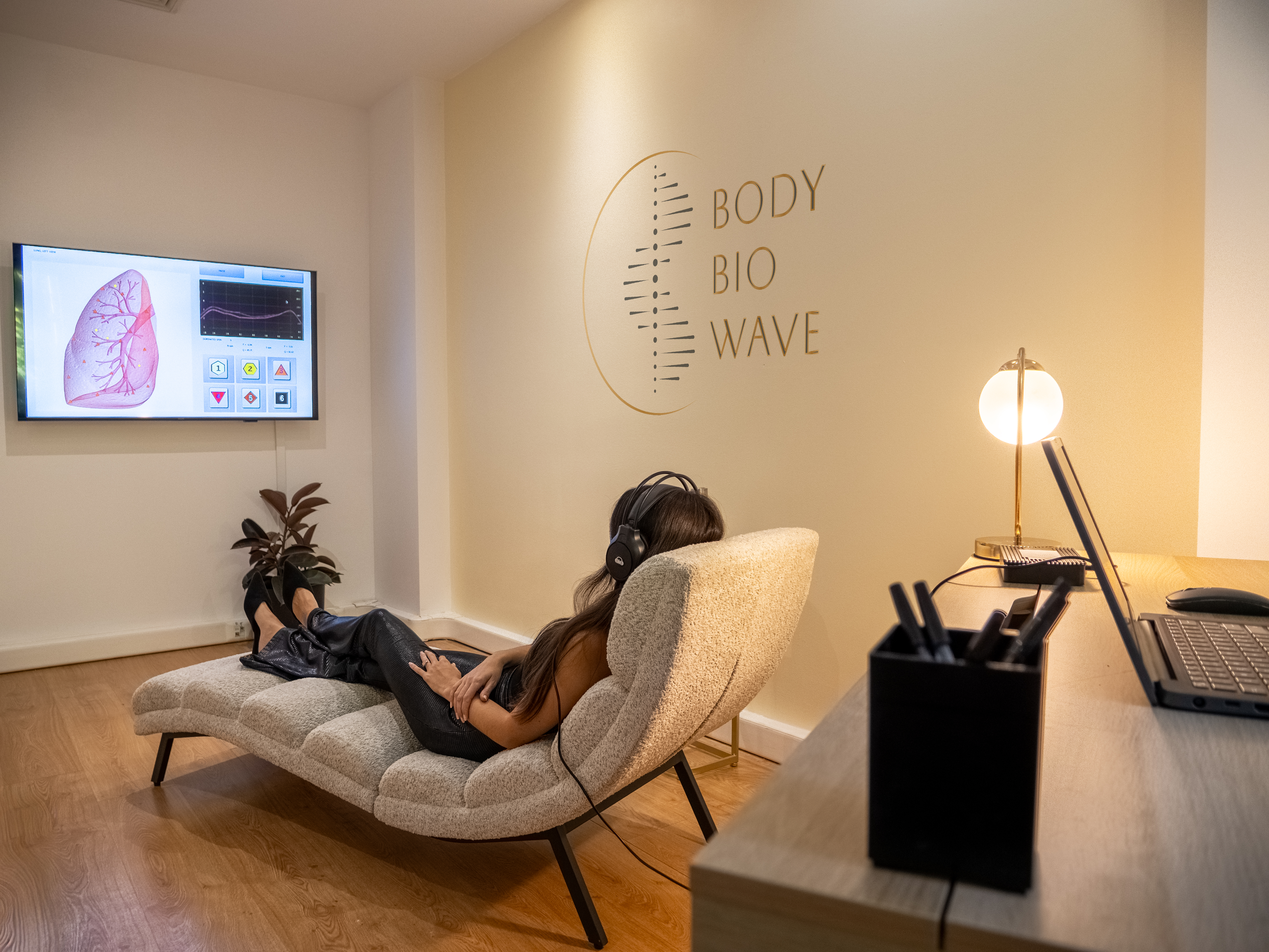 Body BioWave Naturopathy Consultation