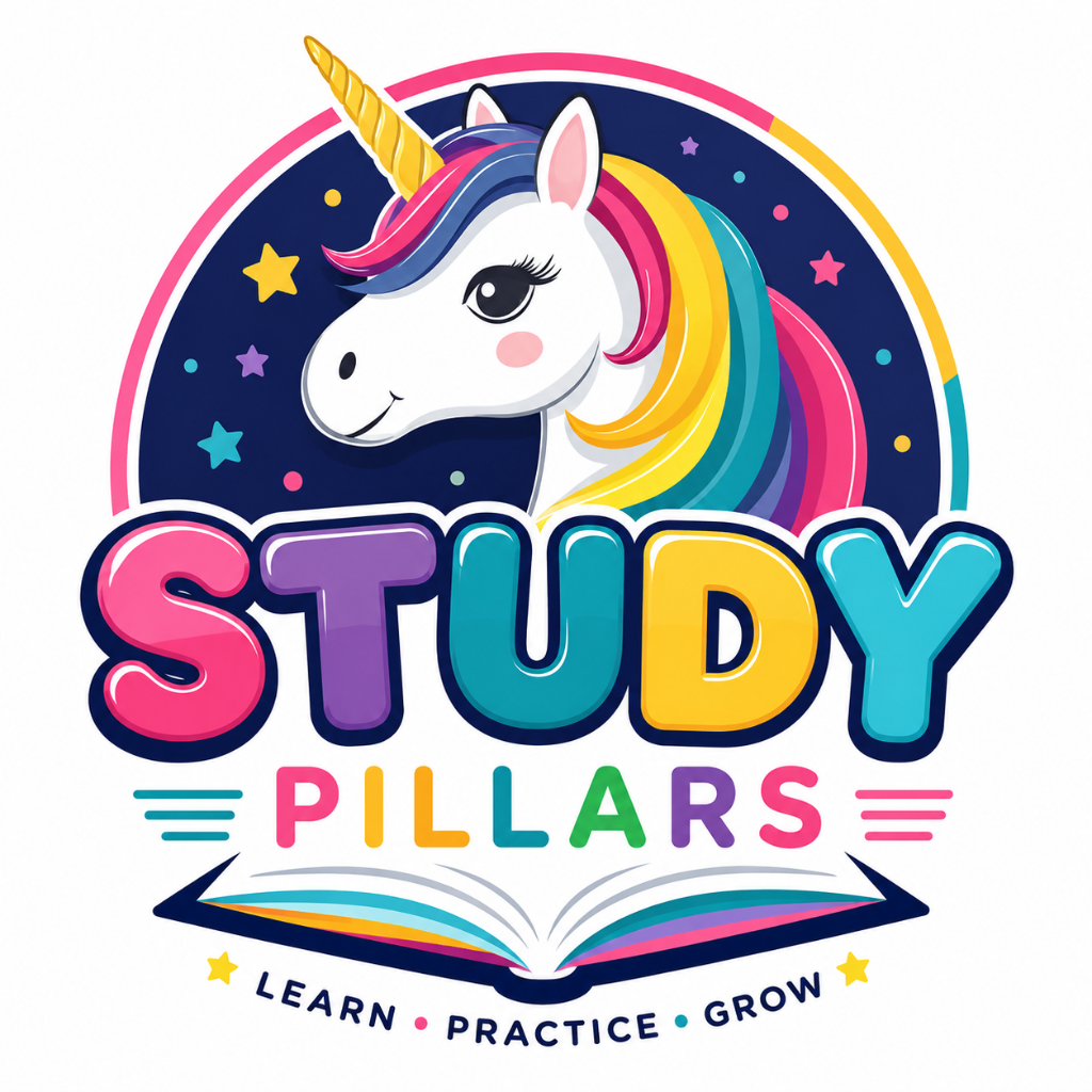 Study Pillars