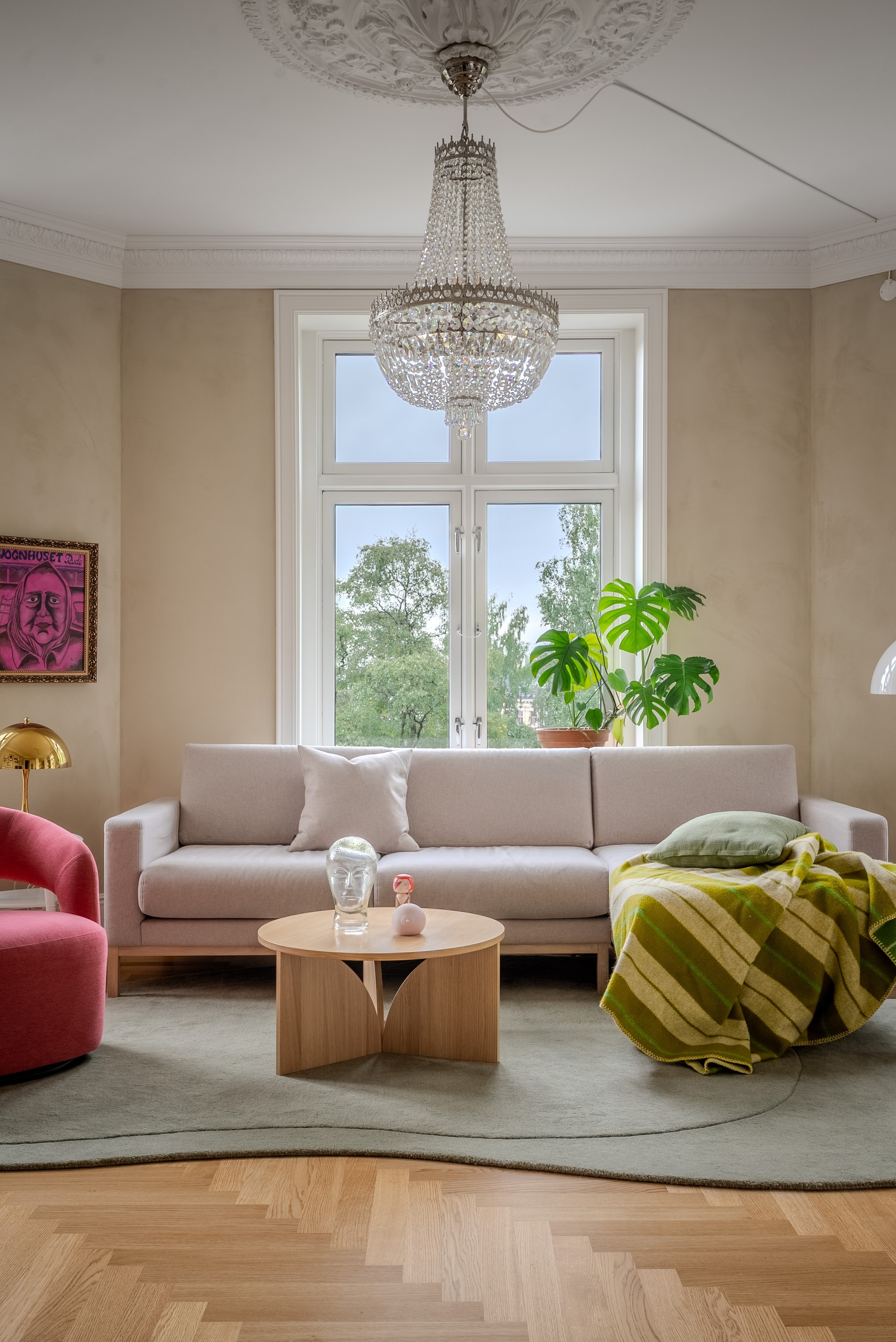 Totalrenovering av leilighet på Toftes Gate av Lykke Home