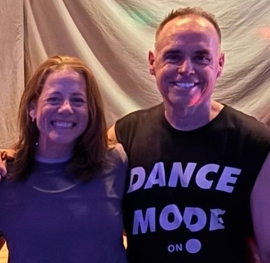 Karen Rae and Michael Grant, Co-Founders of Recovery in Motion