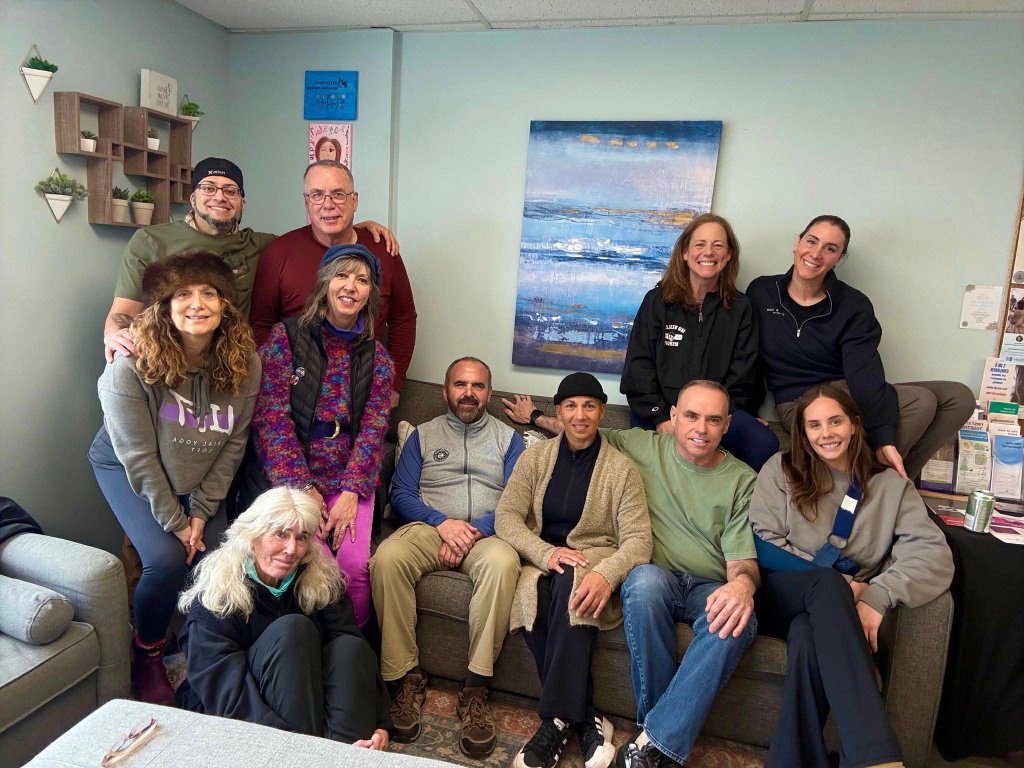 Recovery in Motion peer recovery community on Cape Cod - photo 10