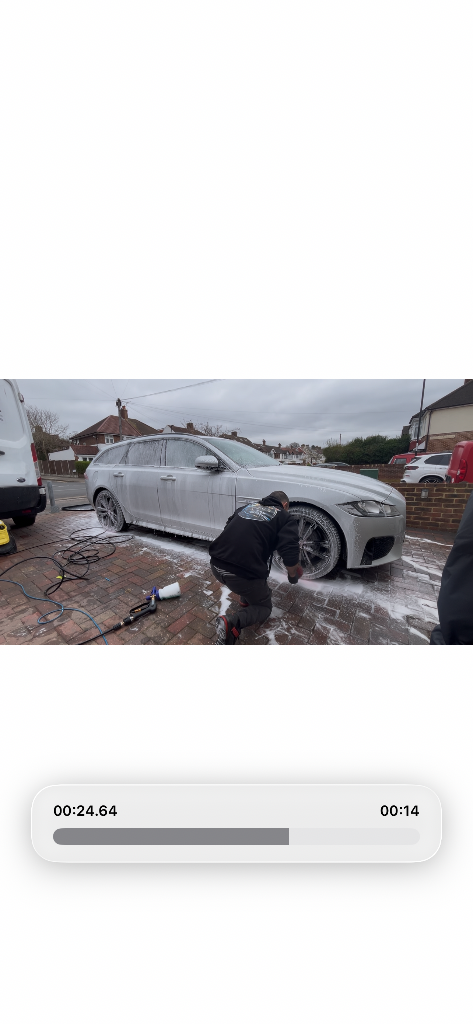 Valeting vs Detailing London ZUS