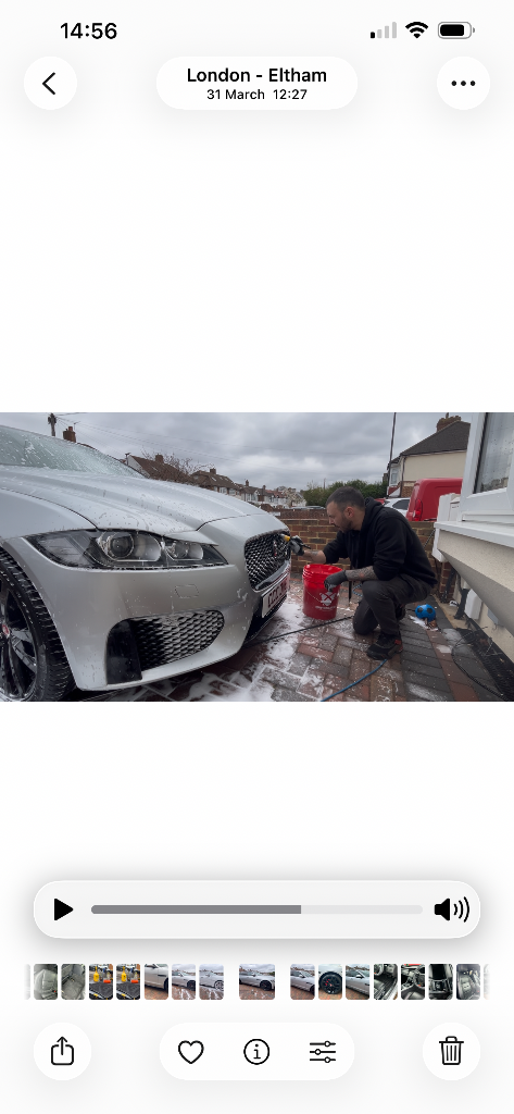 How Often Should You Detail Your Car London