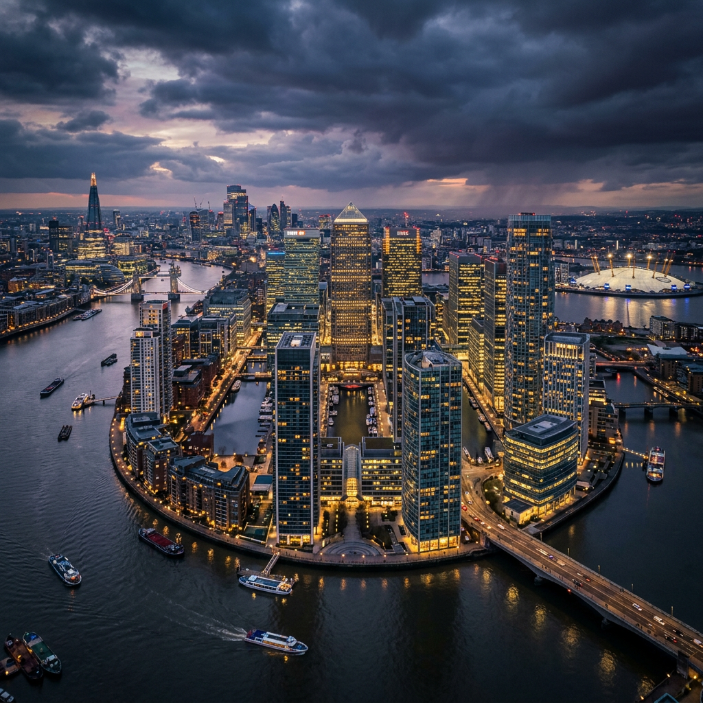 Canary Wharf