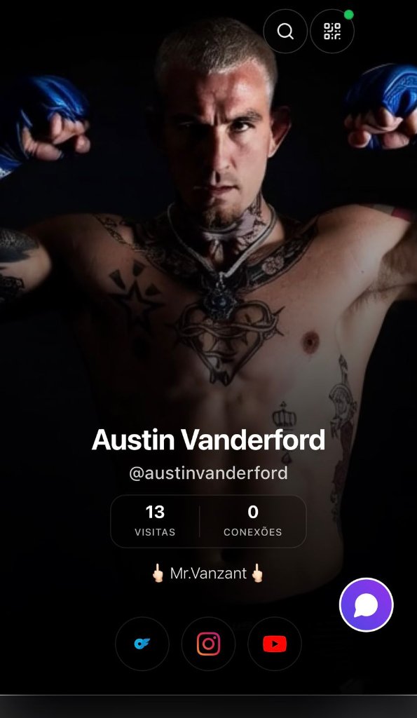 Austin Vanderford