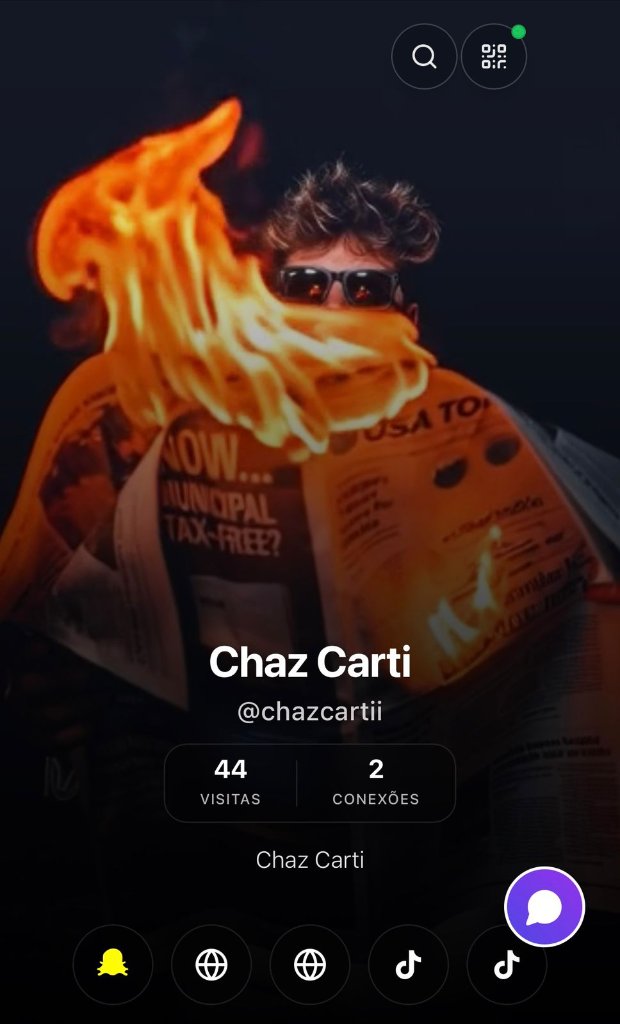 Chaz Carti