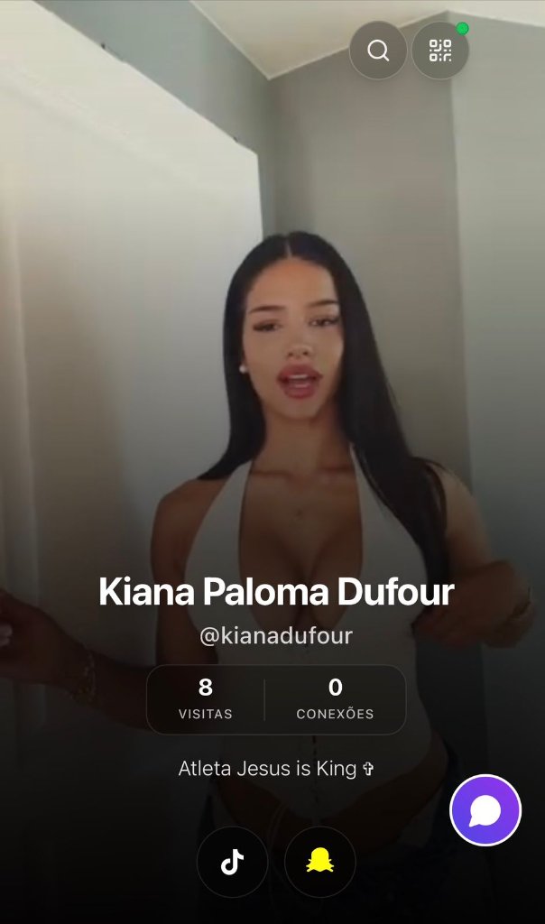 Kiana Paloma Dufour