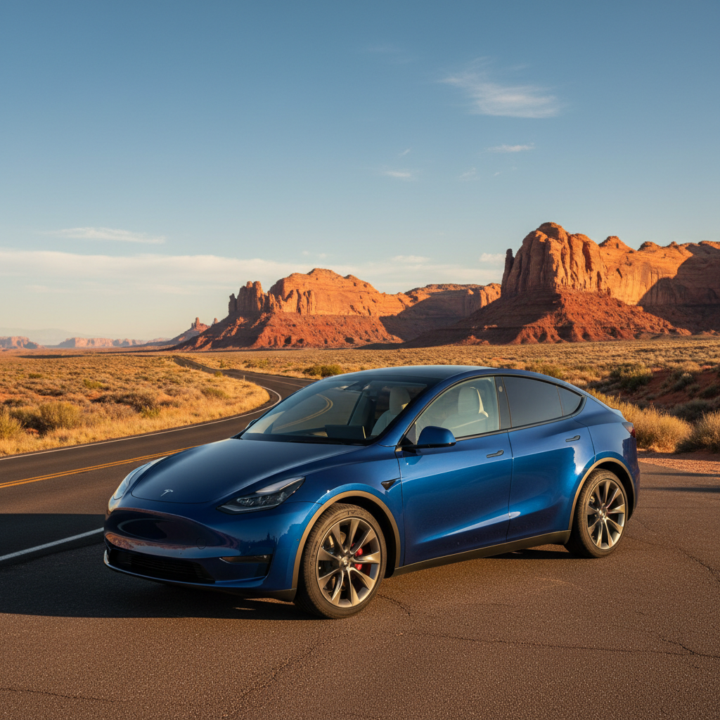 Range Without the Anxiety: Planning Your First Long EV Rental Trip
