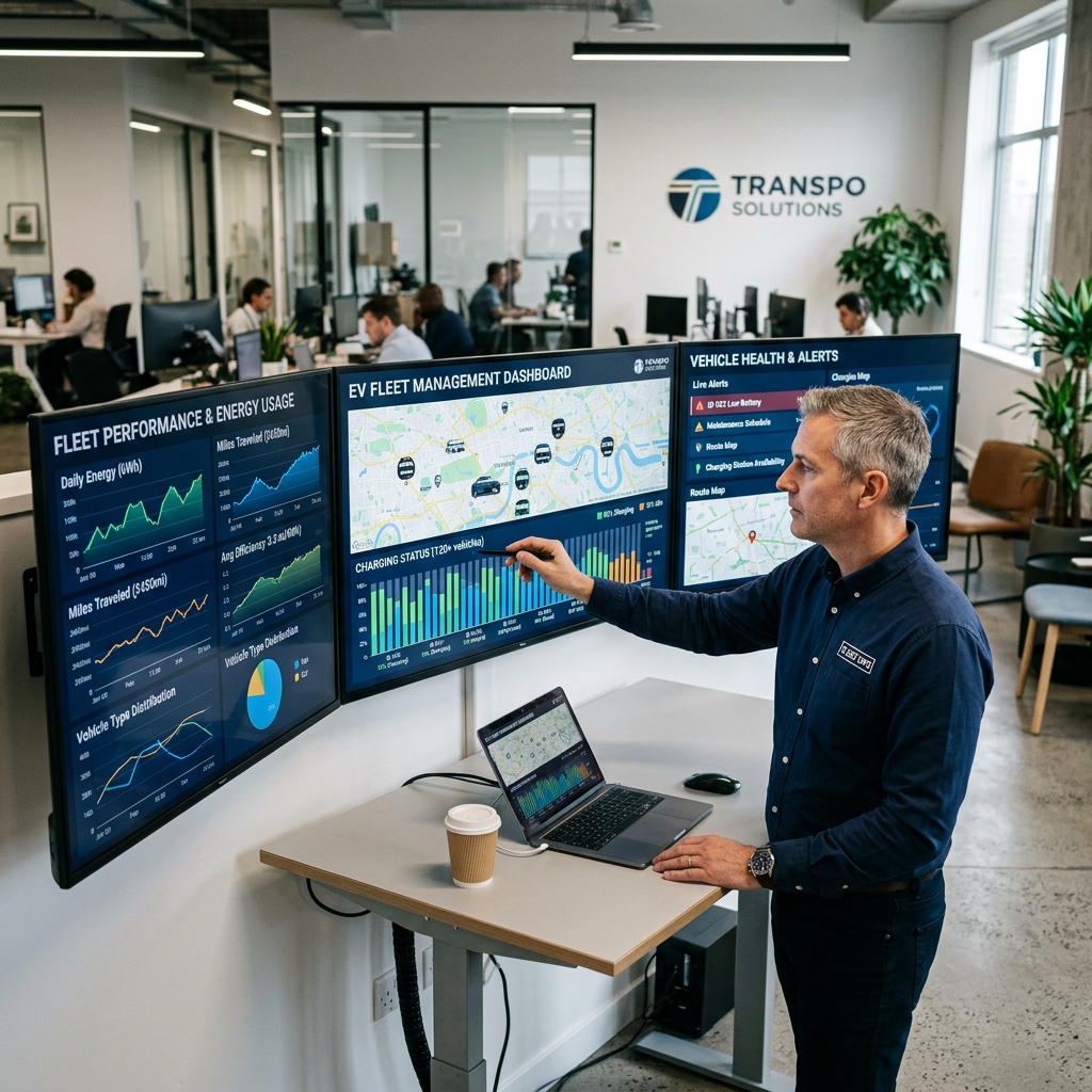 Seamless eFuel Management