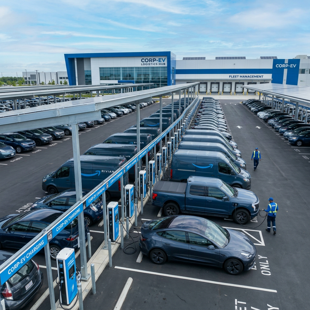 Made-to-Order Charging Infrastructure