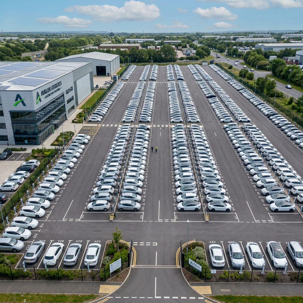 Exclusively Electric Vehicle Leasing