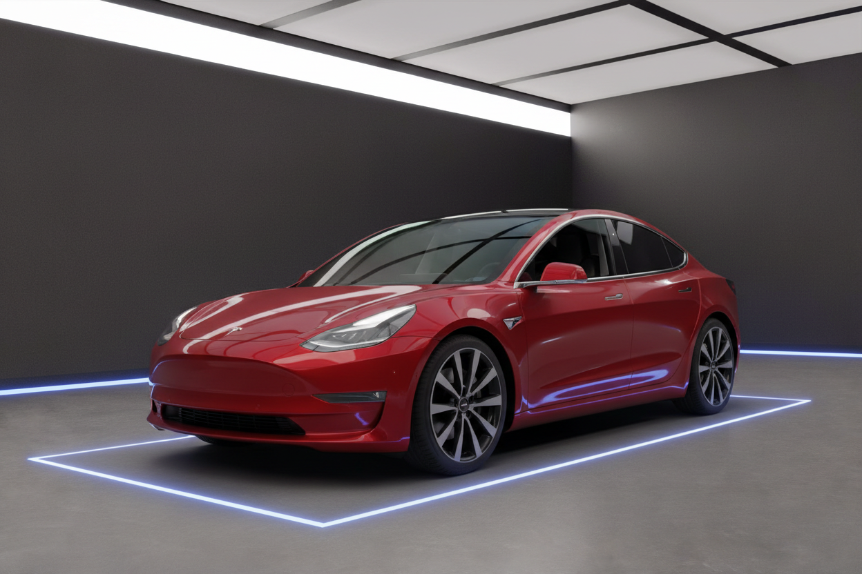 Why Renting a Tesla is the Smartest Way to Try an EV