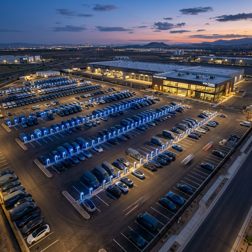 EV Fleet
